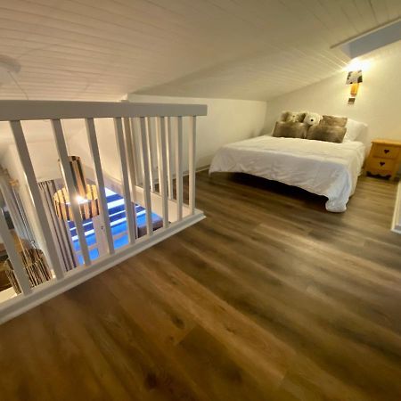 Ferienwohnung DUPLEX 6P A BELLE-PLAGNE  La Plagne Exterior foto