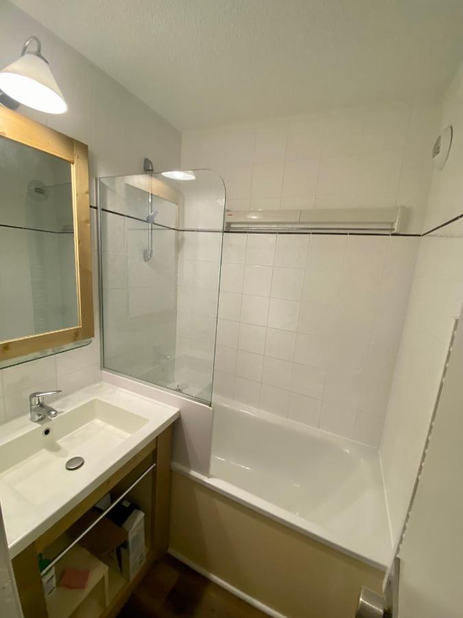 Ferienwohnung DUPLEX 6P A BELLE-PLAGNE  La Plagne Exterior foto