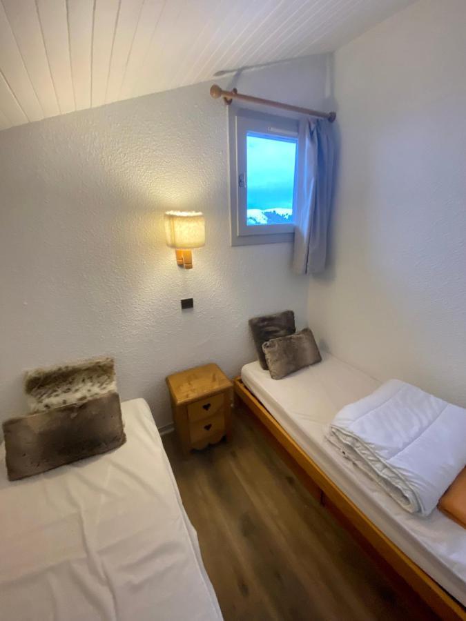 Ferienwohnung DUPLEX 6P A BELLE-PLAGNE  La Plagne Exterior foto
