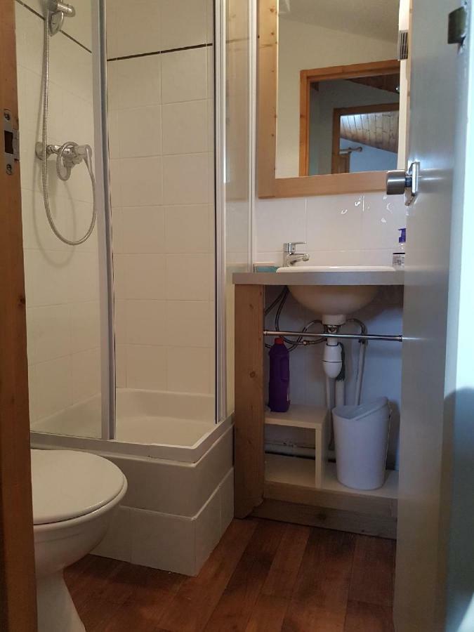 Ferienwohnung DUPLEX 6P A BELLE-PLAGNE  La Plagne Exterior foto