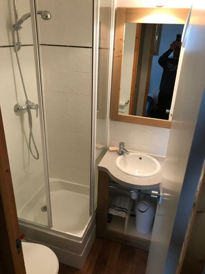 Ferienwohnung DUPLEX 6P A BELLE-PLAGNE  La Plagne Exterior foto
